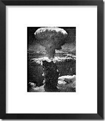 FotoSketcher - NAGASAKI NUCLEAR EXPLOSION PUBLIC DOMAIN PHOTO ICON