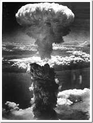 NAGASAKI NUCLEAR EXPLOSION PUBLIC DOMAIN PHOTO